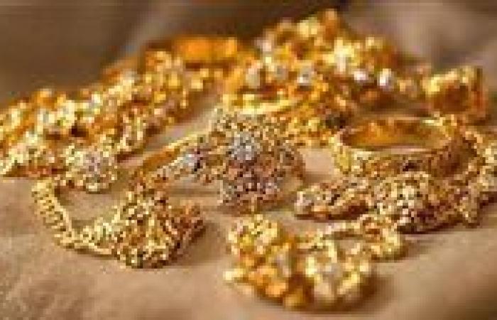 اسعار الذهب اليوم في مصر مباشر الآن.. عيار 21 بـ 6625 - بوابة نيوز مصر