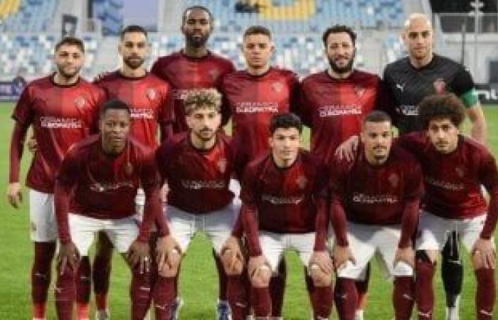 جدول ترتيب الدورى بعد انتهاء الجولة 16.. سيراميكا يتصدر - بوابة نيوز مصر