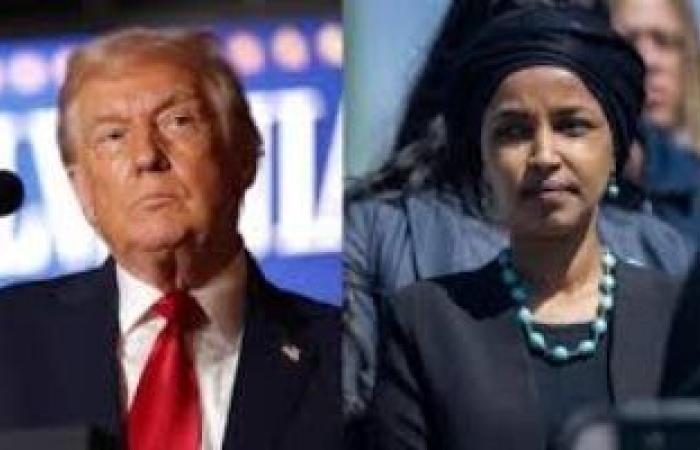 رشها بخل التفاح ومؤيد لـ ترامب .. تفاصيل جديدة حول مهاجم إلهان عمر - بوابة نيوز مصر