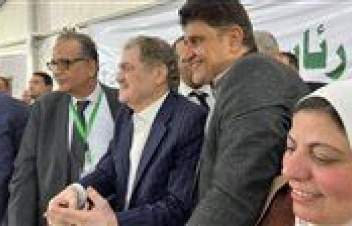 بعد فوزه برئاسة حزب الوفد.. السيد البدوي: سأدعو لمؤتمر صحفي أعتذر فيه للشعب المصري الذي خذلناه وكنا منبطحين على مدار 8 سنوات - بوابة نيوز مصر