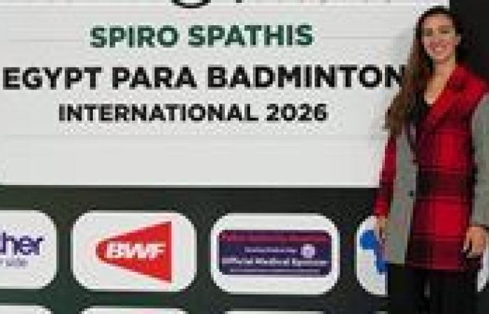 هادية حسني: مصر قادرة على تنظيم بطولات عالمية للريشة الطائرة - بوابة نيوز مصر