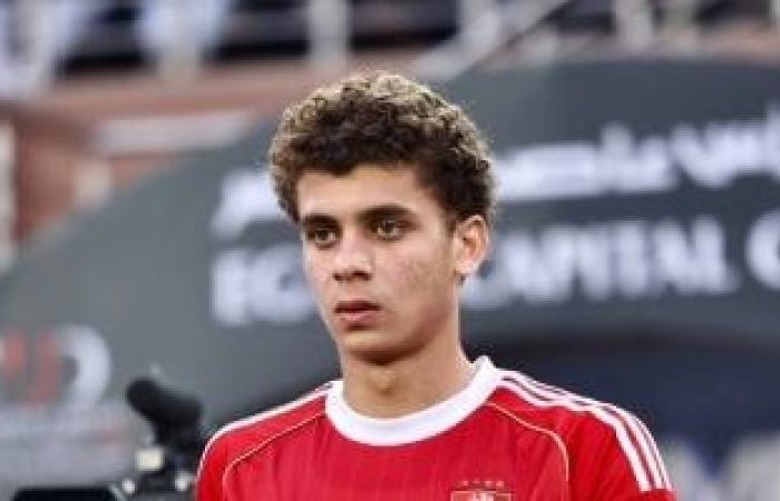 منى عبد الكريم تعلن انتقال حمزة إلى برشلونة بعد توقيع العقد الثلاثى مع الأهلي - بوابة نيوز مصر