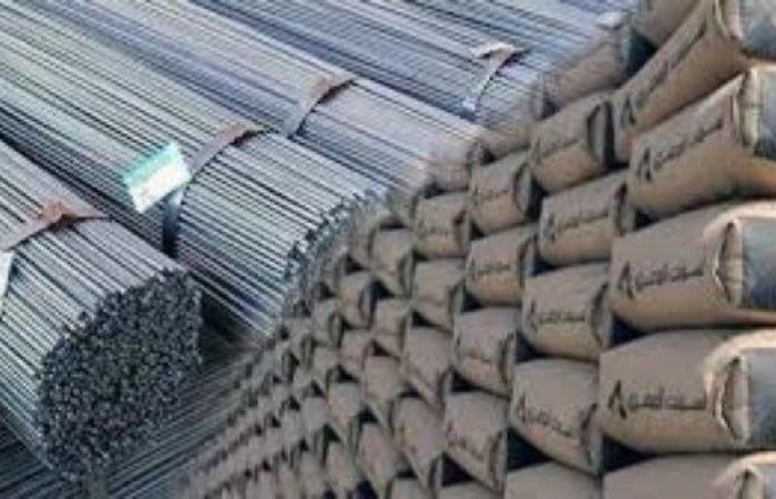 استقرار نسبي.. أسعار الحديد والأسمنت اليوم الجمعة 30 يناير 2026 - بوابة نيوز مصر