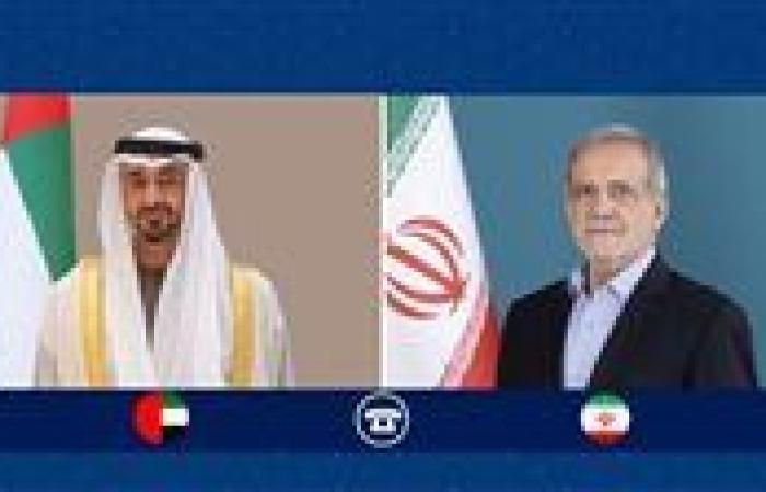 بزشكيان يؤكد تمسك طهران بـ "دبلوماسية العزة" ويحذر من أي اعتداء - بوابة نيوز مصر