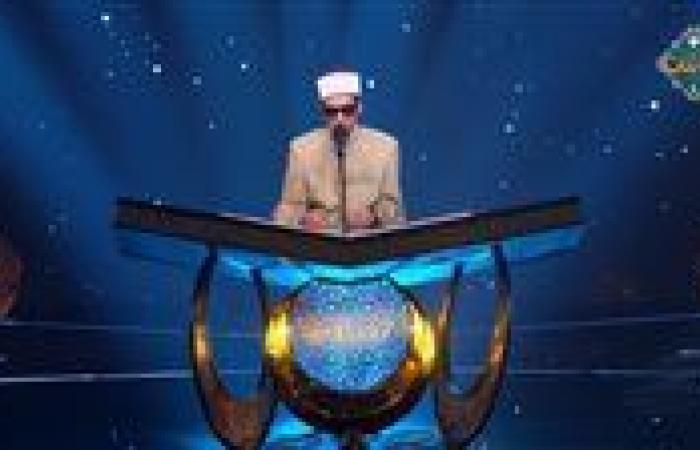 الشيخ محمد أحمد حسن يبهر لجنة التحكيم في دولة التلاوة - بوابة نيوز مصر