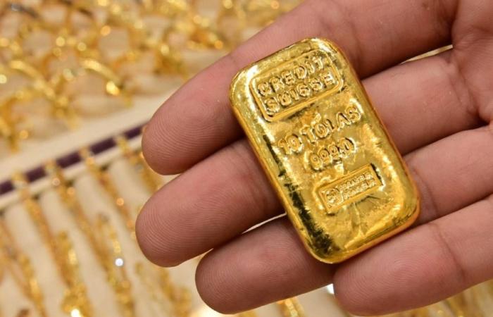 الذهب يواصل خسائره في المعاملات الفورية ويهوي 11% عند 4786.85 دولار للأوقية - بوابة نيوز مصر