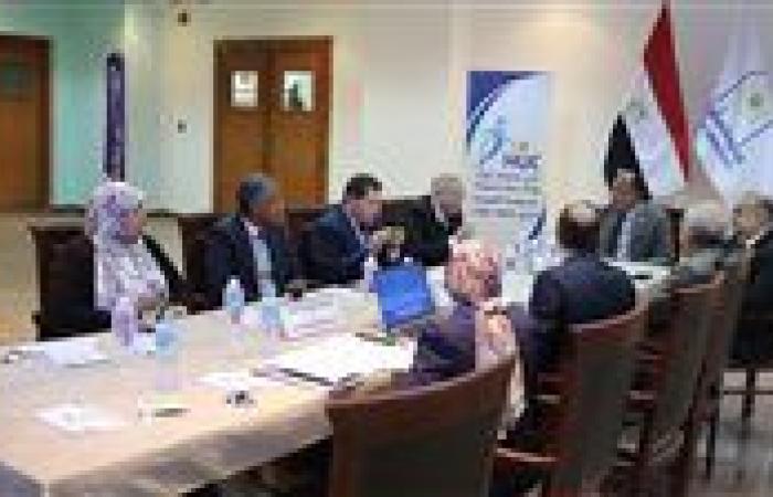 مجلس إدارة نادي جامعة حلوان يقر طفرة رياضية واستثمارية شاملة - بوابة نيوز مصر