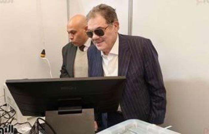 السيد البدوى بعد فوزه برئاسة الوفد: أعتذر للشعب عن غياب الحزب 8 سنوات.. فيديو - بوابة نيوز مصر