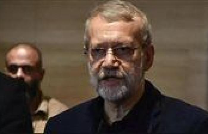 لاريجاني يتوعد بتصنيف جيوش أوروبية كـ "منظمات إرهابية" - بوابة نيوز مصر