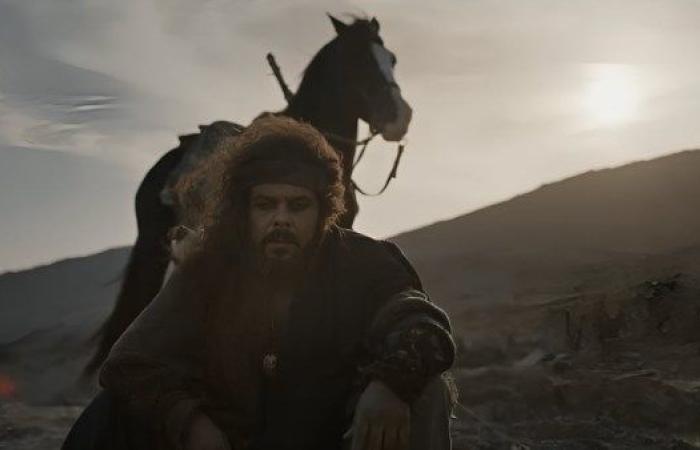 منذر رياحنة يكشف الإعلان التشويقي لمسلسله التاريخي أبطال الرمال - بوابة نيوز مصر