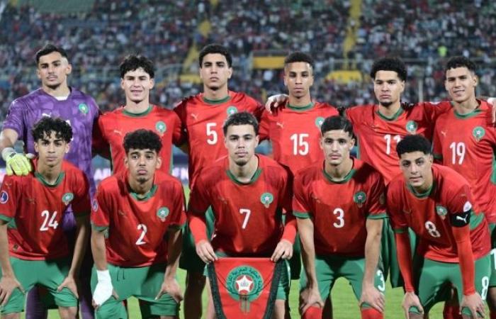 تفاصيل مفاوضات الاتحاد مع موهبة المنتخب المغربي - بوابة نيوز مصر