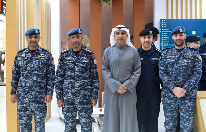 افتتاح المعرض الأمني المصاحب للتمرين التعبوي المشترك للأجهزة الأمنية بدول مجلس التعاون في قطر - بوابة نيوز مصر