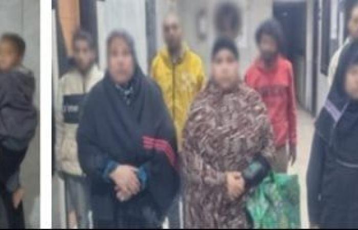 تحرير «البراءة» من قبضة المحترفين.. سقوط عصابات استغلال الأطفال فى القاهرة - بوابة نيوز مصر