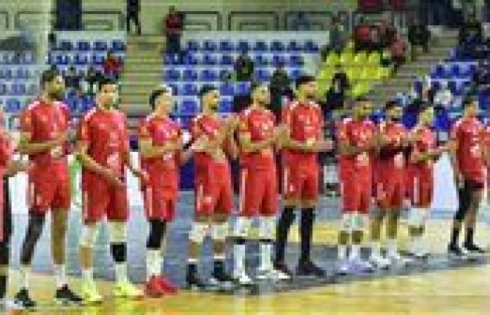 الأهلي يتفوق على الزمالك ويحسم دوري المرتبط للكرة الطائرة 2026 - بوابة نيوز مصر