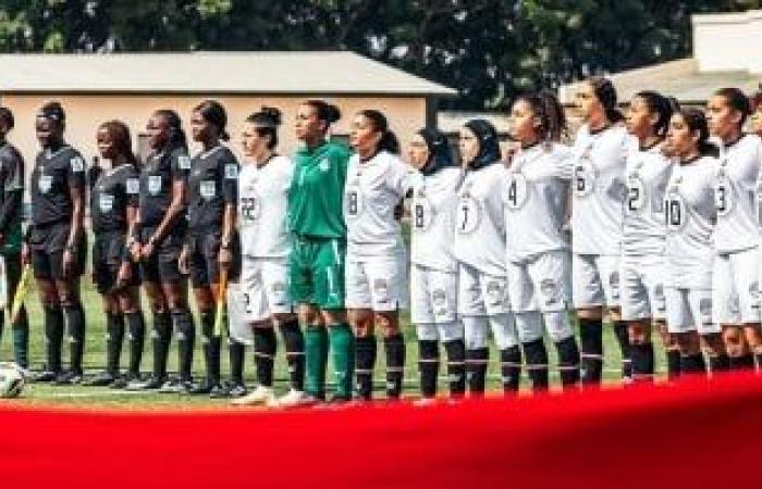 منتخب الناشئات يترقب تحديد ملعب مباراة الإياب أمام بنين بتصفيات المونديال - بوابة نيوز مصر