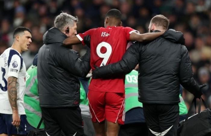 سلوت يكشف تطورات إصابة ألكسندر إيزاك ومدة غيابه عن ليفربول - بوابة نيوز مصر