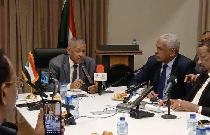 سفير الخرطوم بالقاهرة: الدعاوى حول تقييد وجود السودانيين في مصر "أوهام" - بوابة نيوز مصر