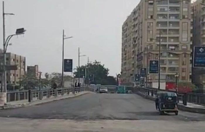 بعد تطويره وصيانته| افتتاح كوبري مبارك أمام المارة في المنوفية.. صور - بوابة نيوز مصر