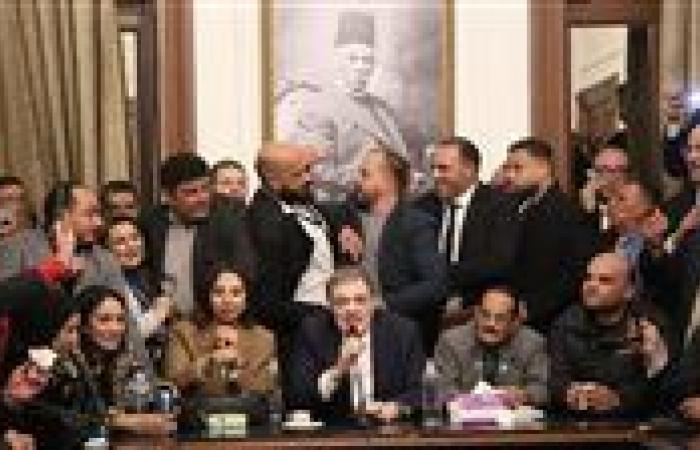 السيد البدوي: لا انتقام داخل الوفد.. والحزب سيعود معارضًا قويا وسنعتذر للشعب عن تقصير 8 سنوات - بوابة نيوز مصر