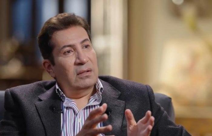 هاني رمزي عن وفاة والدته: انهرت في البداية وكأني طفل عاوز حضنها - بوابة نيوز مصر