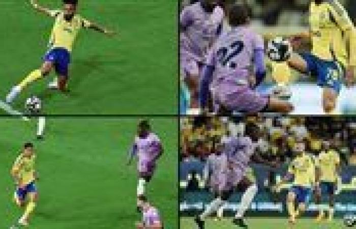 الخلود ضد النصر.. انطلاق مباراة النصر والخلود في دوري روشن السعودي - بوابة نيوز مصر