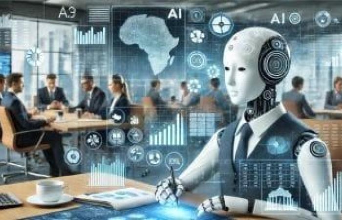 مطالبات بوضع "ملصقات تغذية" على الأخبار المولدة بالذكاء الاصطناعى - بوابة نيوز مصر