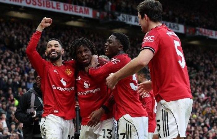 قاهر أرسنال يغيب عن مانشستر يونايتد لعدة أسابيع - بوابة نيوز مصر