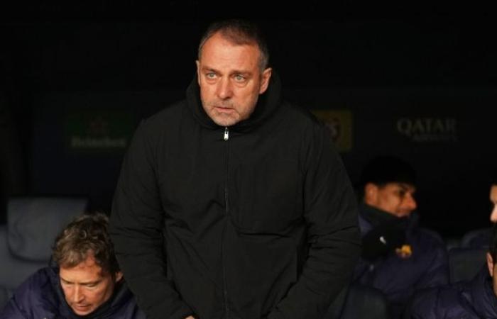 بانتظار تدخل هانز فليك.. إحصائية جديدة تقلق جماهير برشلونة - بوابة نيوز مصر