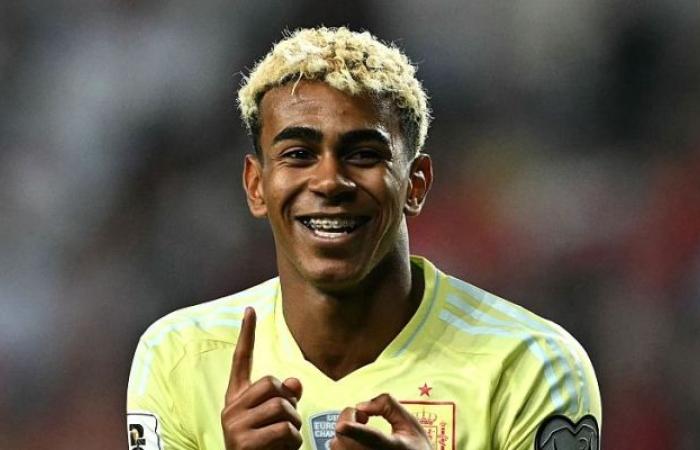 يامال يحلم بمواجهة هذا اللاعب في نهائي كأس العالم 2026 - بوابة نيوز مصر