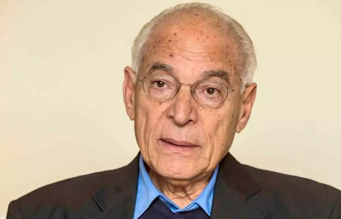 فاروق الباز : صحتي جيدة .. وهذه حقيقة وجود حياة على كواكب أخرى - بوابة نيوز مصر