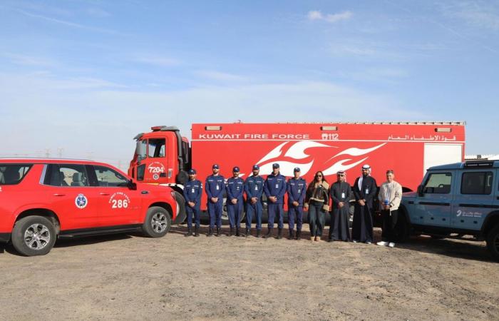 «الإطفاء»: رفع مستوى الوعي بإجراءات السلامة للحد من مخاطر ومسببات الحرائق - بوابة نيوز مصر