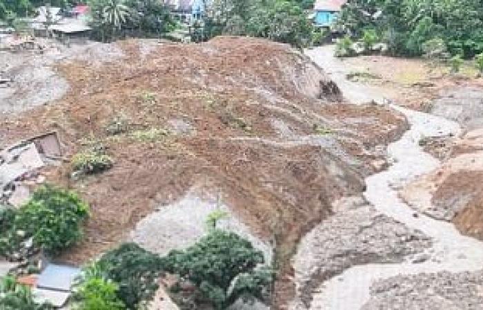 فرق البحث والإنقاذ الإندونيسية تواصل البحث عن 20 مفقودا فى انهيار أرضى بمنطقة تشيساروا - بوابة نيوز مصر