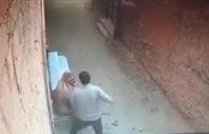 حبس ابن تعدى على امه ضرباً ' بالقلم ' عامين بالغربية - بوابة نيوز مصر