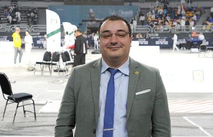 مراقب الاتحاد الدولي يشيد بتنظيم مصر لكأس العالم للسلاح للناشئين - بوابة نيوز مصر