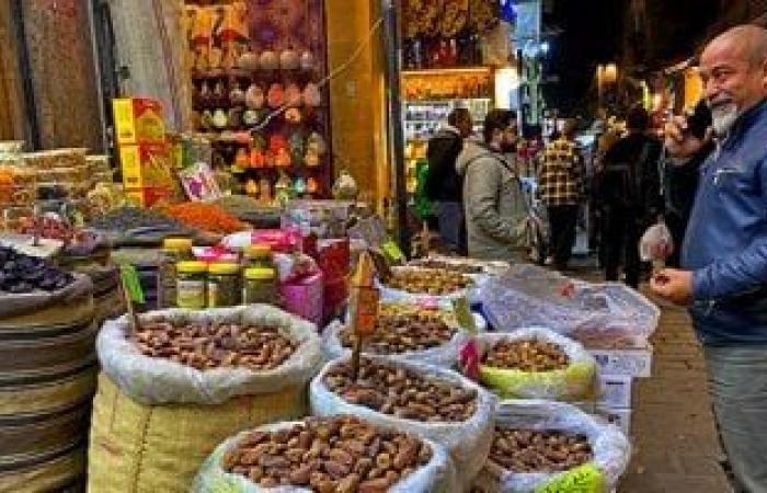 شعبة العطارين: ارتفاع إنتاج الزبيب المصرى قلص استيراد نظيره الإيرانى - بوابة نيوز مصر