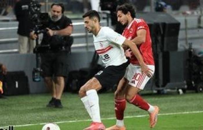 لجنة الحكام تلغى فترة توقف شرب المياه فى مباريات الدورى المصرى - بوابة نيوز مصر