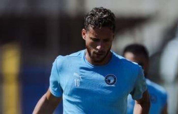 رمضان صبحى: الأهلي بيتي وعمري ما نسيت ولا هنسي فضله عليّ - بوابة نيوز مصر