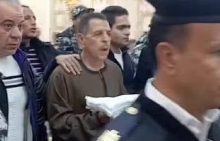 جار موظف قرية العزيزية: المجنى عليه قدم الكفن حقنا للدماء وفقد حياته دون ذنب - بوابة نيوز مصر