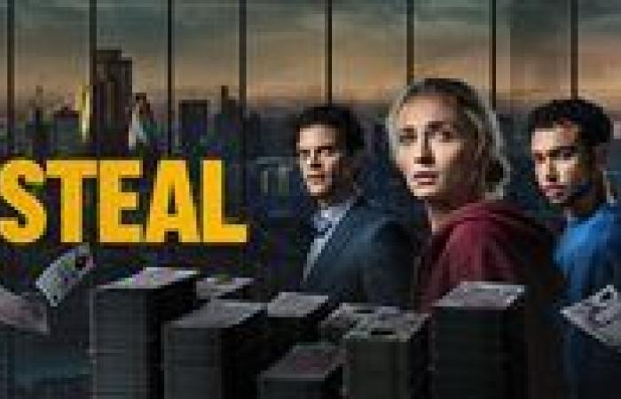 مسلسل Steal.. تعرف على تفاصيل الأحداث وقائمة الأبطال - بوابة نيوز مصر