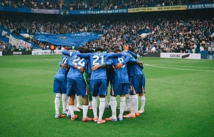 تشيلسي يتأخر بثنائية أمام وست هام في الشوط الأول بالدوري الإنجليزي - بوابة نيوز مصر