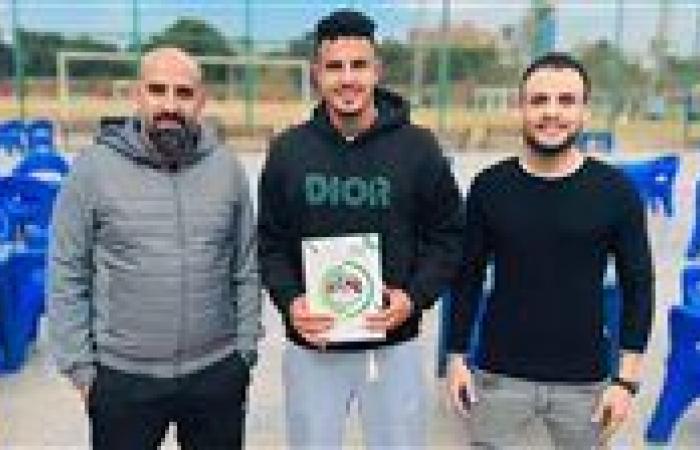 كسكادا يدعم صفوفه بالممتاز ب بإستعارة أحمد حمدين مهاجم سبورتنج - بوابة نيوز مصر