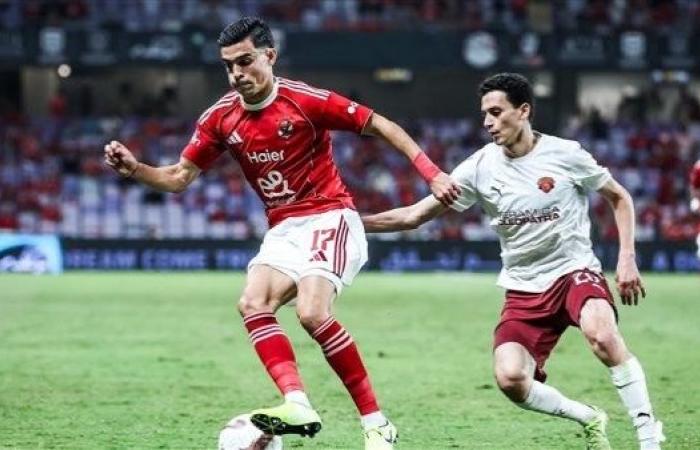 وائل جمعة:مواجهة يانج أفريكانز لن تكون سهلة على الأهلي - بوابة نيوز مصر