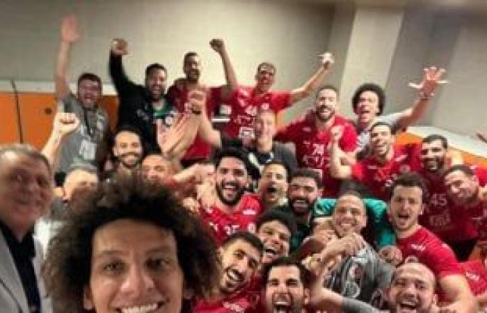 الفراعنة يواصلون الهيمنة.. منتخب اليد يحصد النجمة الأفريقية العاشرة - بوابة نيوز مصر