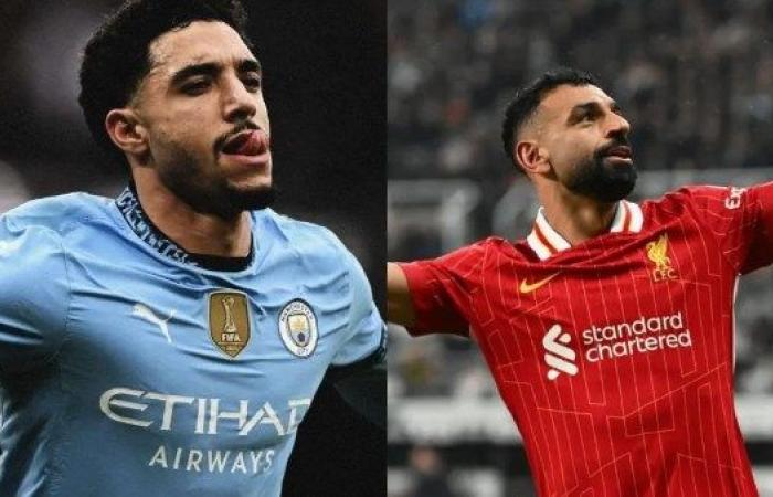 الريدز في اختبار فبراير.. مواجهات قوية وصدام مصري بين صلاح ومرموش - بوابة نيوز مصر