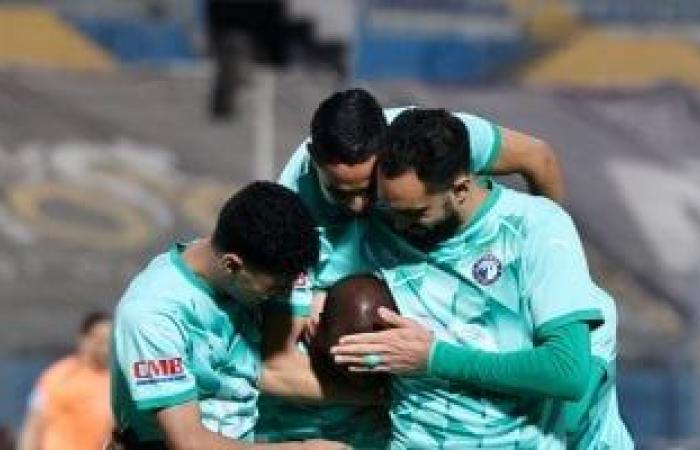 بيراميدز يضع الرتوش الأخيرة على خطة مواجهة نهضة بركان المغربى الليلة - بوابة نيوز مصر