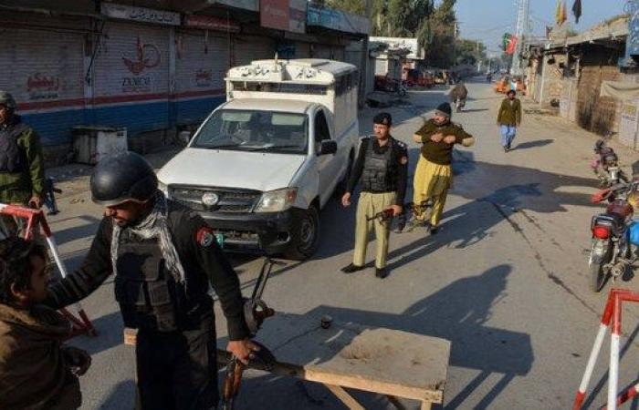 مقتل 4 أفراد من الشرطة الباكستانية في هجمات مسلحة بإقليم بلوشستان - بوابة نيوز مصر