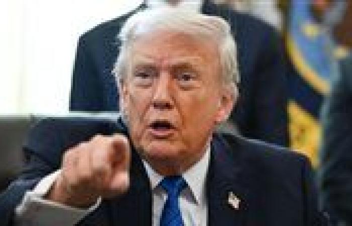 ترامب: إيران تجري محادثات معنا.. ولهذا السبب لم نُطلع الخليجيين على خطتنا - بوابة نيوز مصر