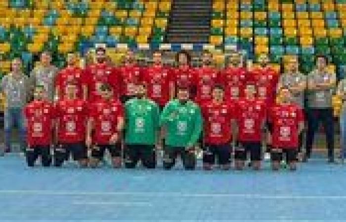 منتخب مصر يتقدم على تونس في نهائي أمم إفريقيا لليد - بوابة نيوز مصر
