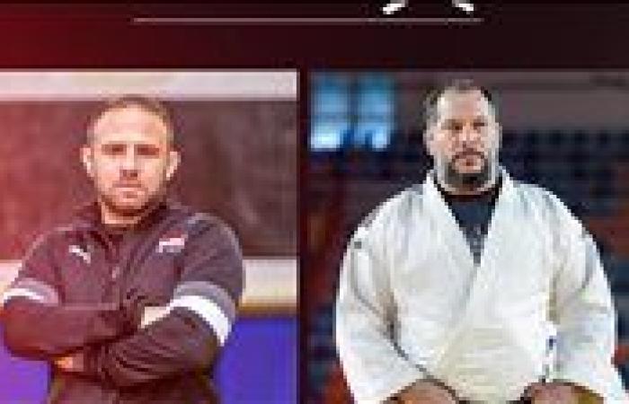 محمد مطيع يشيد بجهود حفيظ والصعيدي في منتخب الجودو - بوابة نيوز مصر