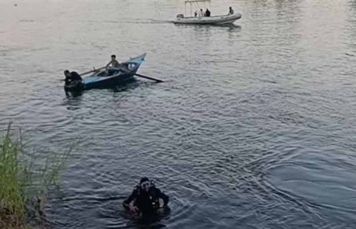 الإنقاذ النهري يواصل البحث عن جثمان صغير سقط في ترعة بالبحيرة - بوابة نيوز مصر
